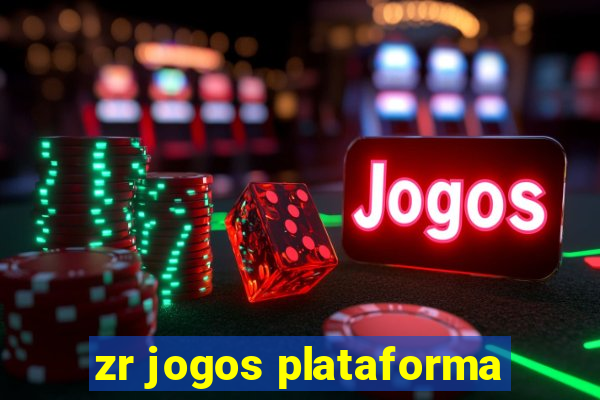 zr jogos plataforma